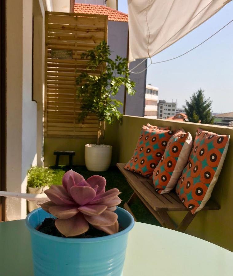 Apartamento Porto Baixa Exterior photo