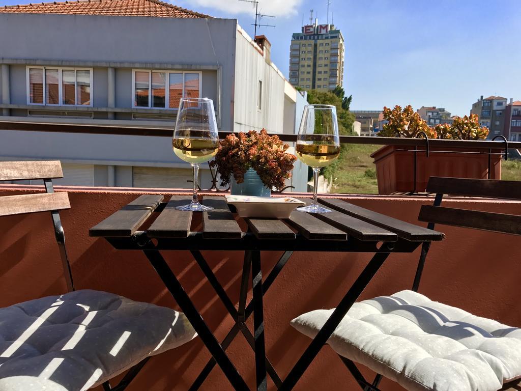 Apartamento Porto Baixa Exterior photo